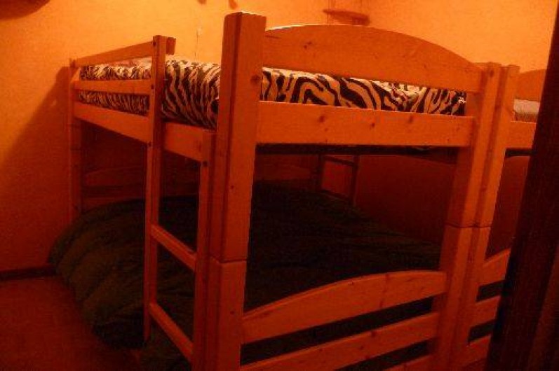 Location de vacances - Appartement à Le Grand-Bornand