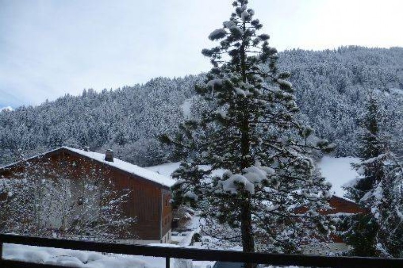 Location de vacances - Appartement à Le Grand-Bornand