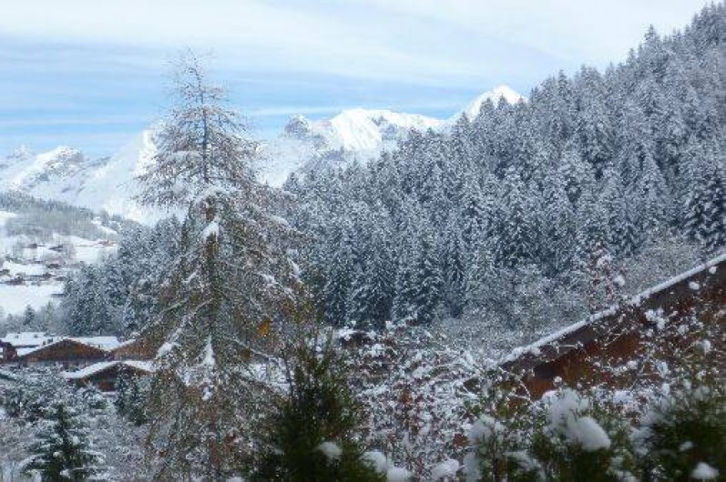 Location de vacances - Appartement à Le Grand-Bornand