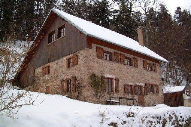 Location de vacances - Gîte à Sainte-Croix-aux-Mines