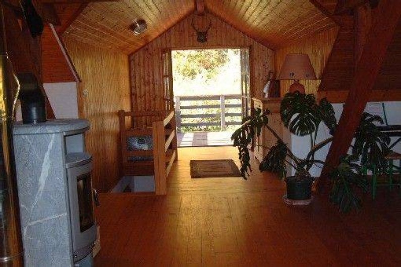 Location de vacances - Gîte à Sainte-Croix-aux-Mines