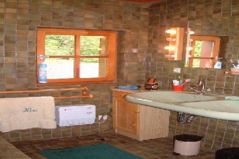 Location de vacances - Gîte à Sainte-Croix-aux-Mines