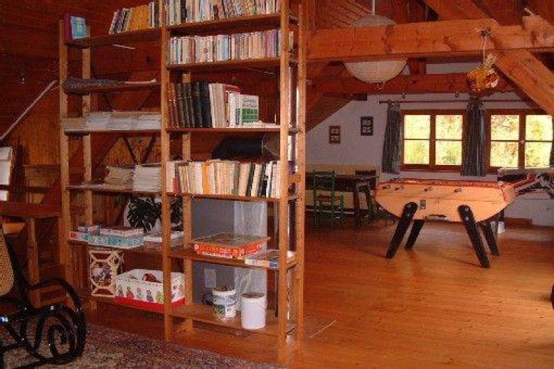 Location de vacances - Gîte à Sainte-Croix-aux-Mines