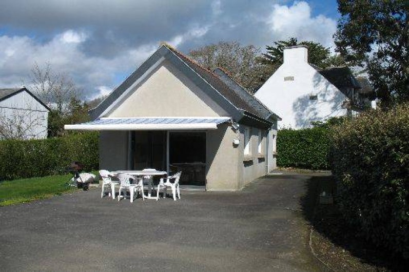 Location de vacances - Villa à Concarneau