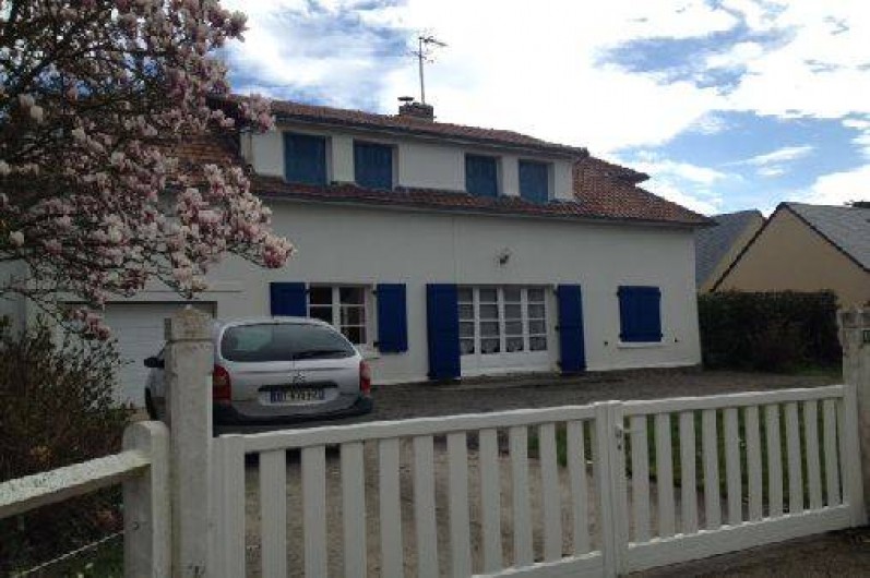 Location de vacances - Villa à Carolles