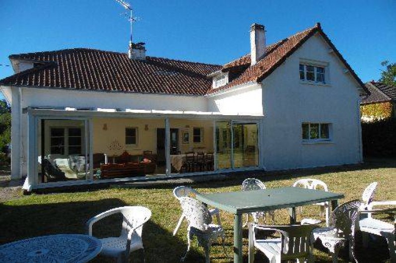 Location de vacances - Villa à Carolles