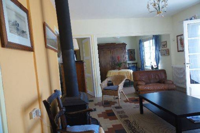 Location de vacances - Villa à Carolles