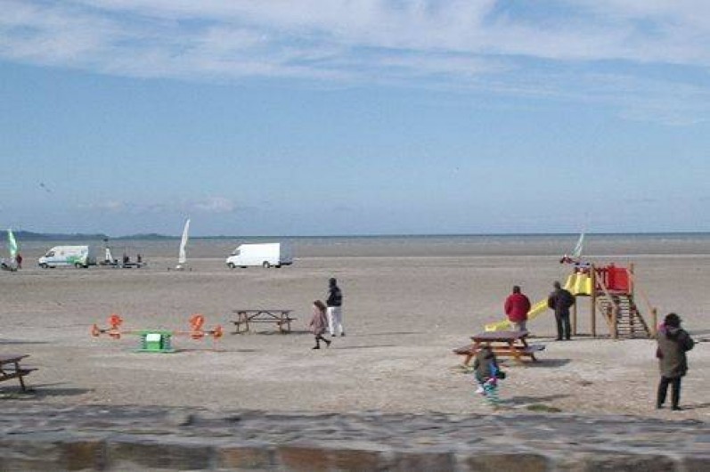 Location de vacances - Villa à Hirel