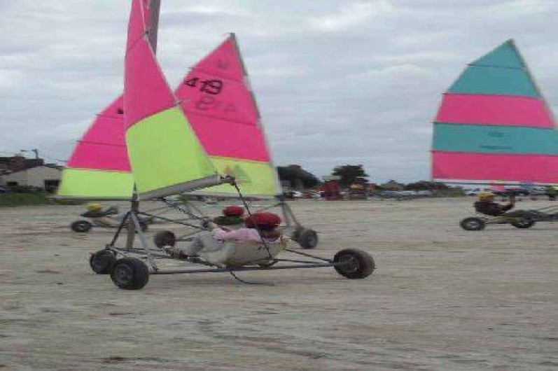 Location de vacances - Villa à Hirel