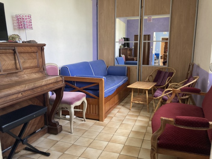 Location de vacances - Villa à Hirel