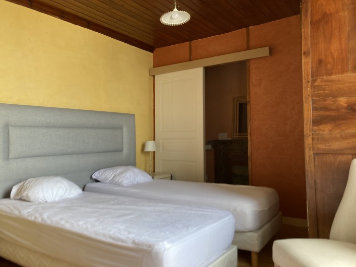 Location de vacances - Villa à Hirel