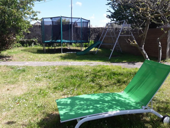 Location de vacances - Villa à Hirel