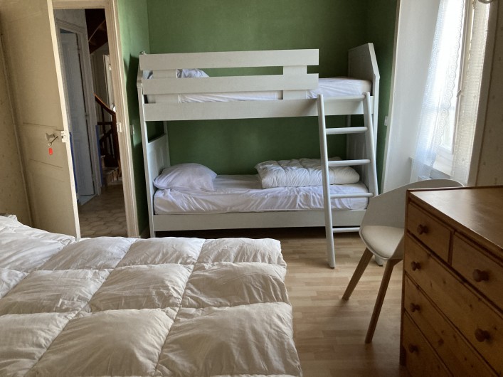 Location de vacances - Villa à Hirel