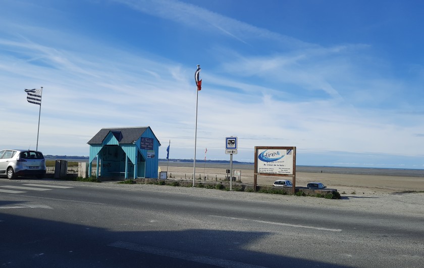 Location de vacances - Villa à Hirel