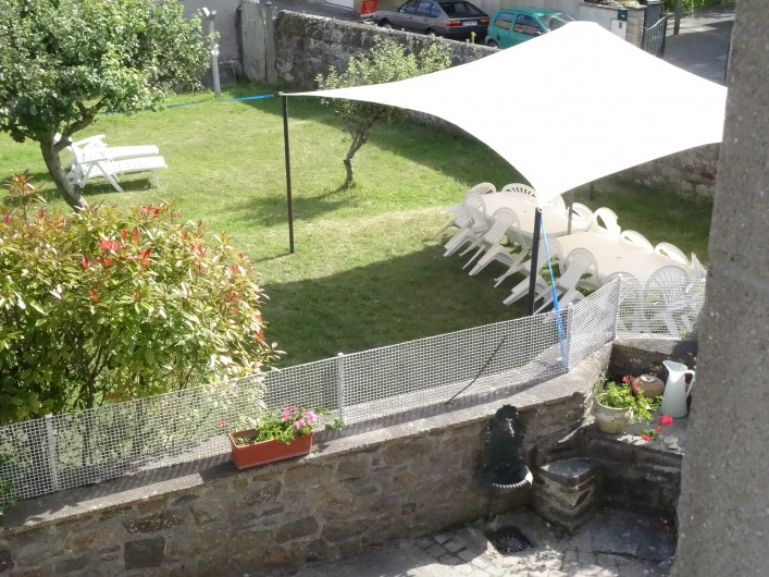 Location de vacances - Villa à Hirel