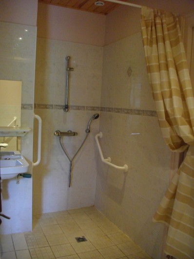 Location de vacances - Villa à Hirel