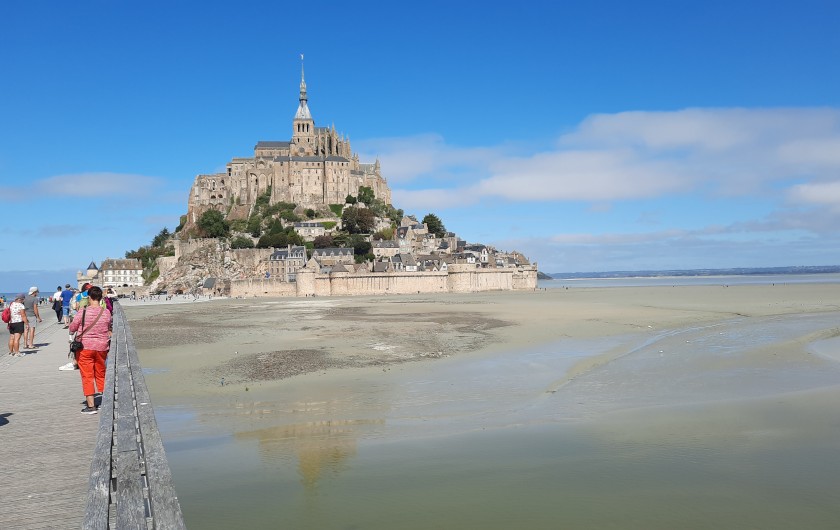 Location de vacances - Villa à Hirel