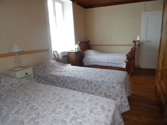 Location de vacances - Villa à Hirel