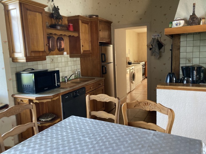 Location de vacances - Villa à Hirel