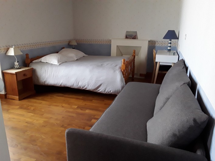 Location de vacances - Villa à Hirel