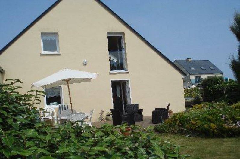 Location de vacances - Gîte à Saint-Marcouf