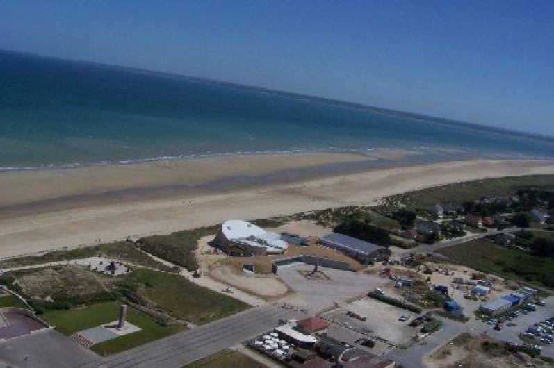 Location de vacances - Gîte à Saint-Marcouf