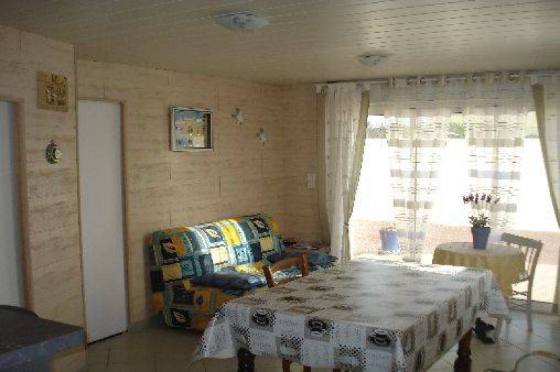 Location de vacances - Gîte à Saint-Marcouf