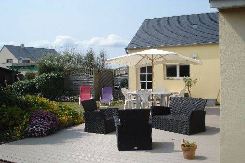 Location de vacances - Gîte à Saint-Marcouf