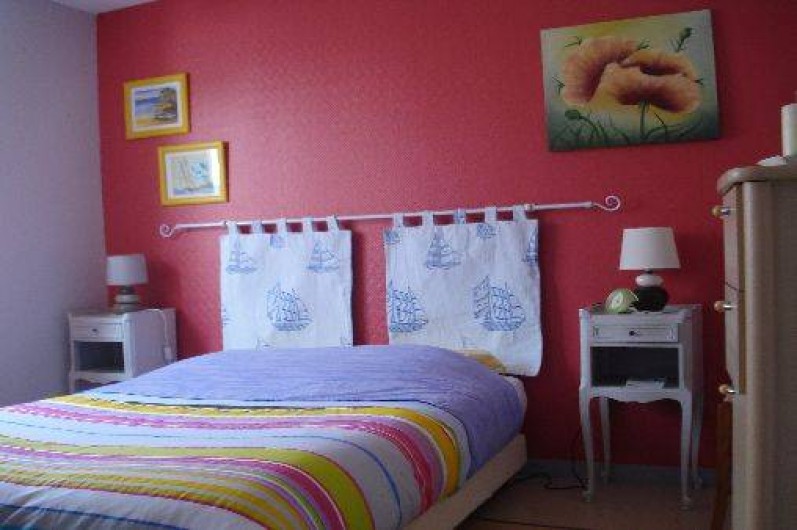 Location de vacances - Gîte à Saint-Marcouf