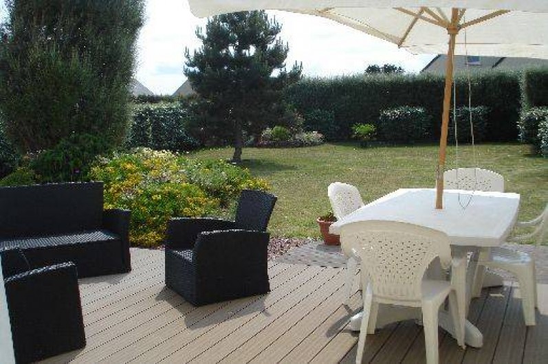 Location de vacances - Gîte à Saint-Marcouf