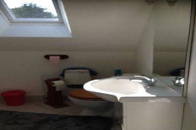 Location de vacances - Chambre d'hôtes à Saint-Molf