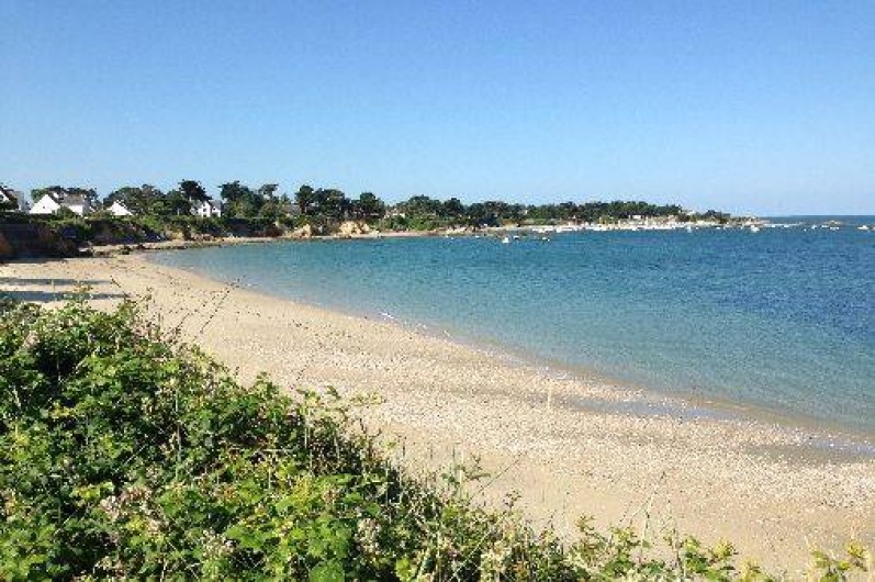 Location de vacances - Chambre d'hôtes à Saint-Molf