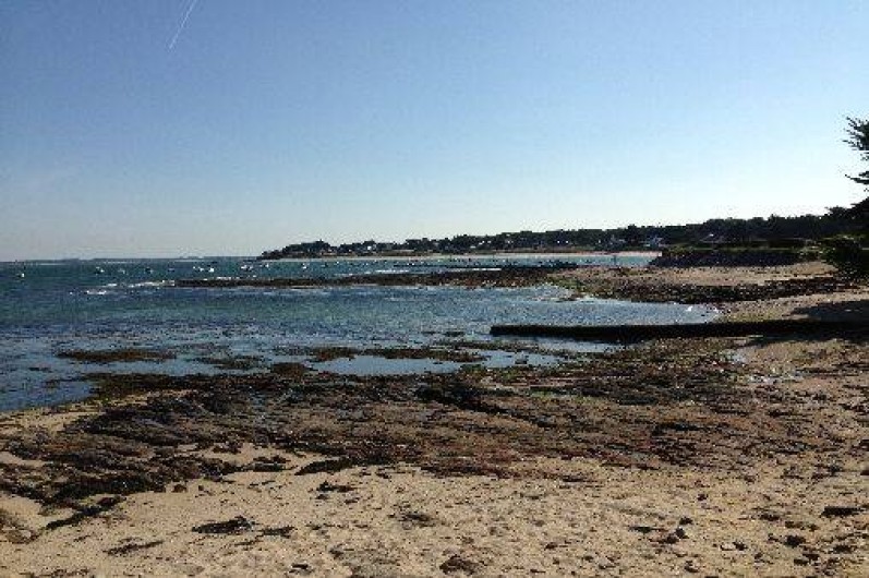 Location de vacances - Chambre d'hôtes à Saint-Molf