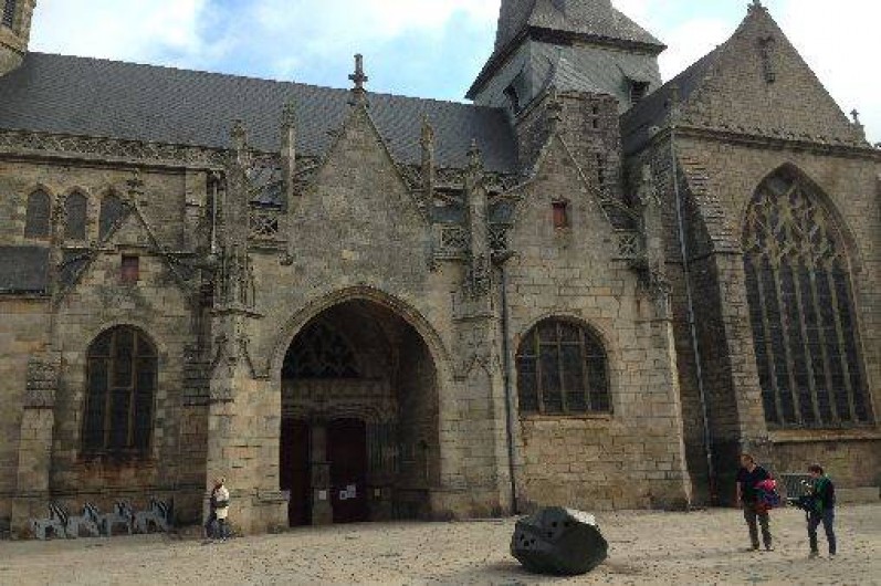 Location de vacances - Chambre d'hôtes à Saint-Molf