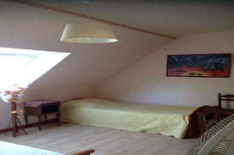 Location de vacances - Chambre d'hôtes à Saint-Molf