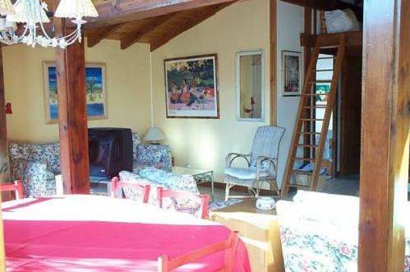 Location de vacances - Villa à Vielle-Saint-Girons