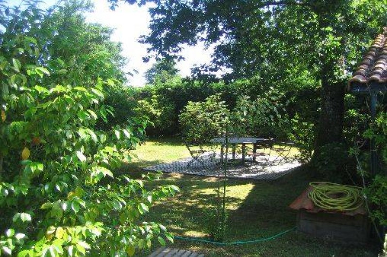 Location de vacances - Villa à Vielle-Saint-Girons