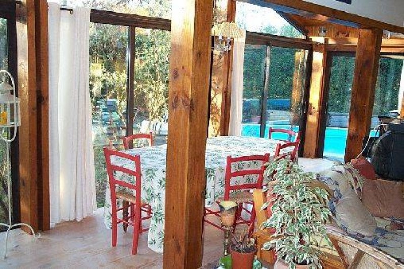 Location de vacances - Villa à Vielle-Saint-Girons