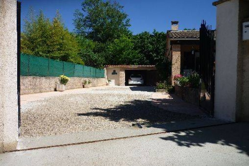 Location de vacances - Maison - Villa à La Colle-sur-Loup