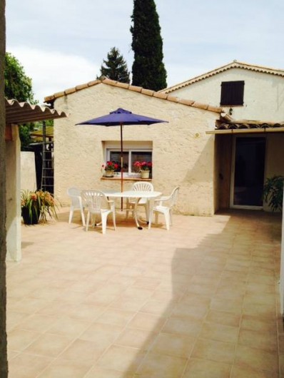 Location de vacances - Maison - Villa à La Colle-sur-Loup