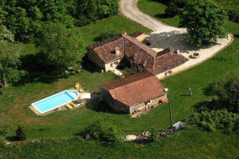 Location de vacances - Gîte à Vergt