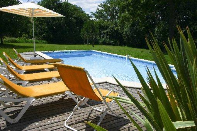 Location de vacances - Gîte à Vergt