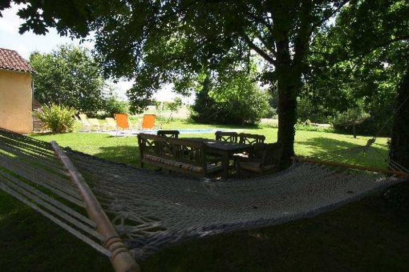 Location de vacances - Gîte à Vergt