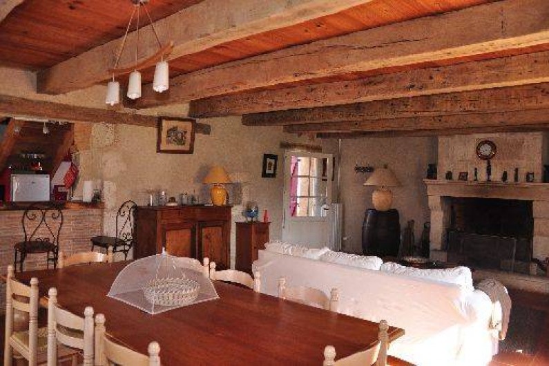 Location de vacances - Gîte à Vergt