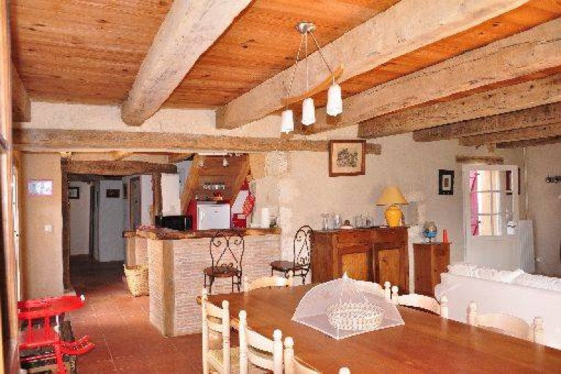 Location de vacances - Gîte à Vergt