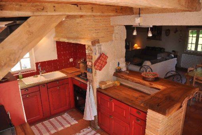 Location de vacances - Gîte à Vergt