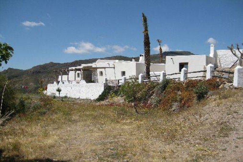 Location de vacances - Gîte à Níjar