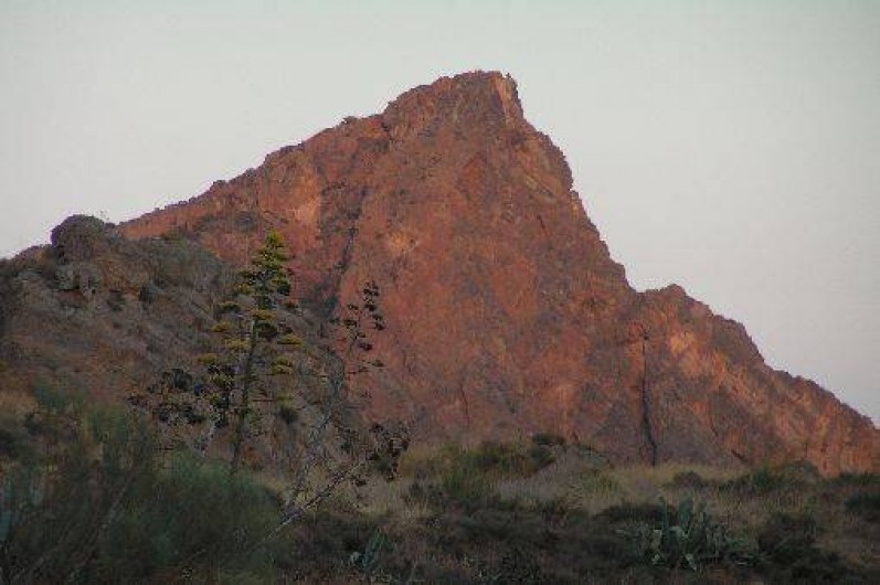Location de vacances - Gîte à Níjar