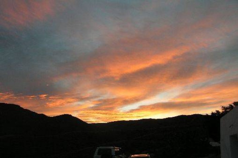 Location de vacances - Gîte à Níjar