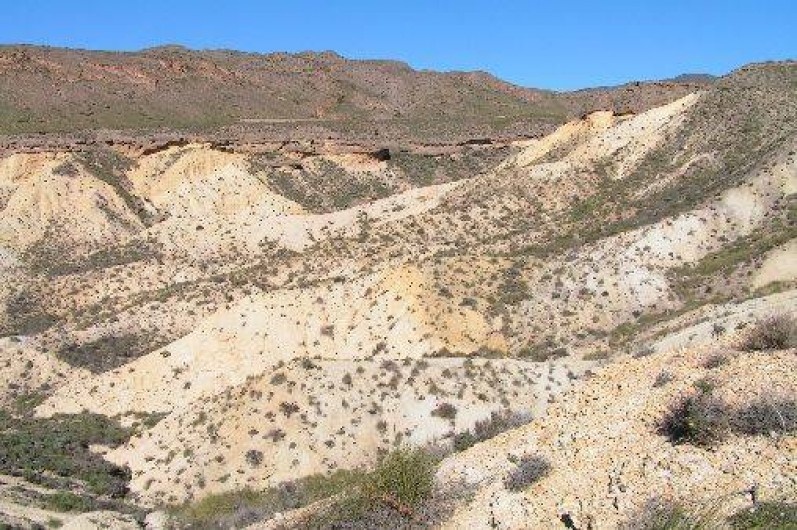 Location de vacances - Gîte à Níjar